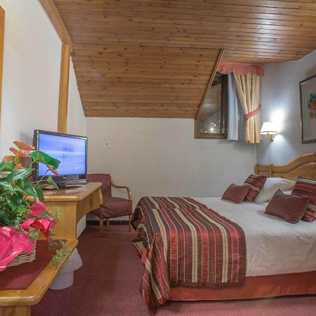 Hotel del Tarter Habitación foto