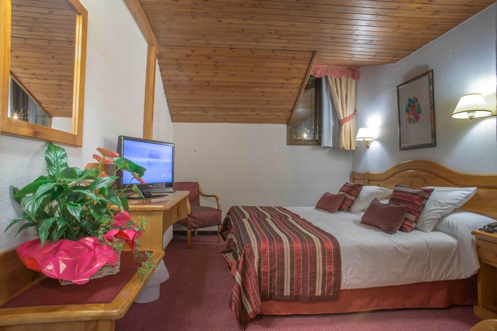 Hotel del Tarter Habitación foto