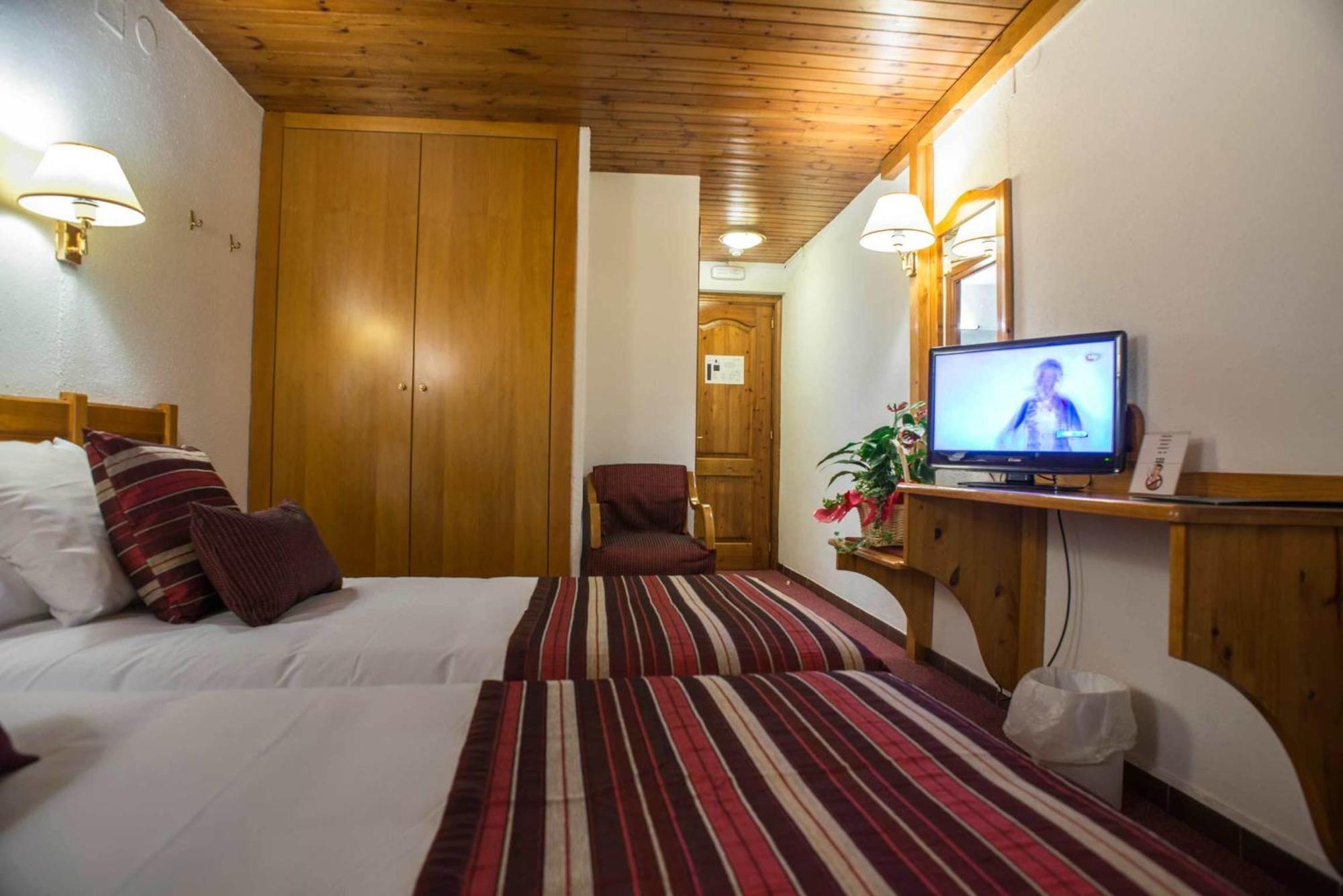 Hotel del Tarter Habitación foto