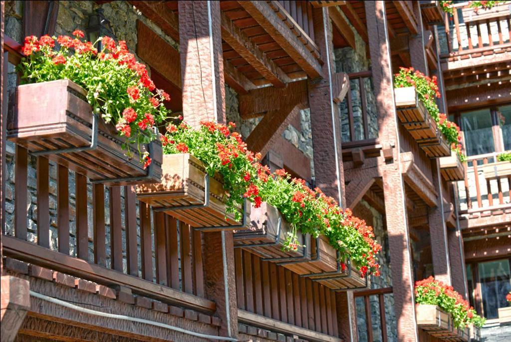 Hotel del Tarter Exterior foto