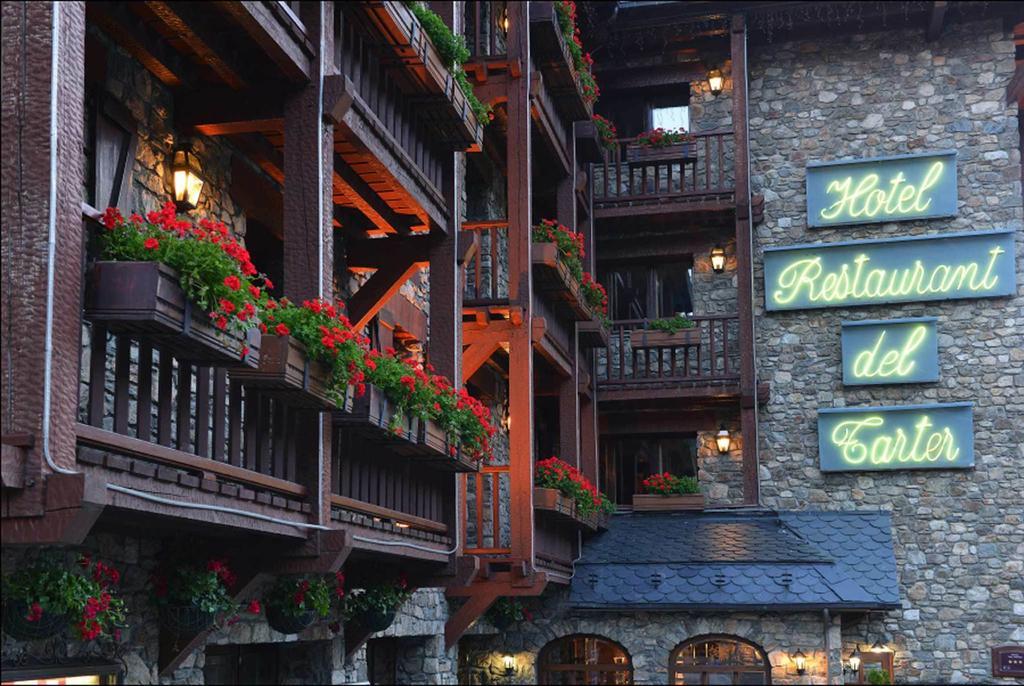 Hotel del Tarter Exterior foto