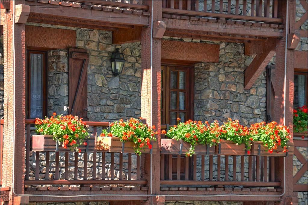 Hotel del Tarter Exterior foto