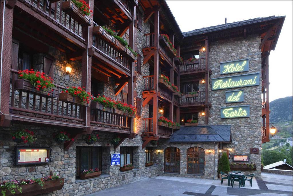 Hotel del Tarter Exterior foto