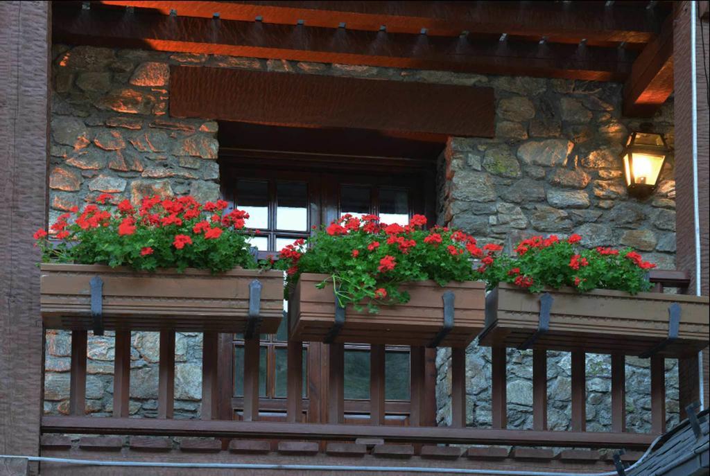 Hotel del Tarter Exterior foto