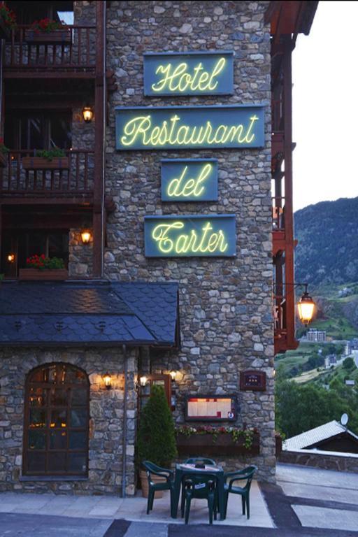 Hotel del Tarter Exterior foto