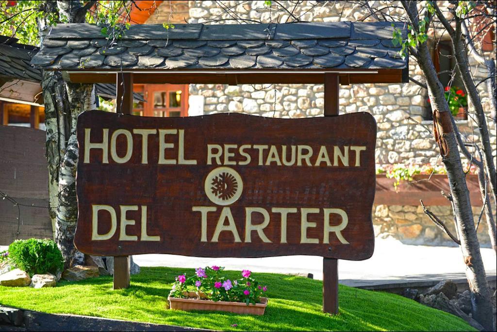 Hotel del Tarter Exterior foto
