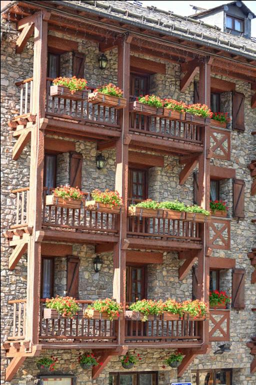 Hotel del Tarter Exterior foto