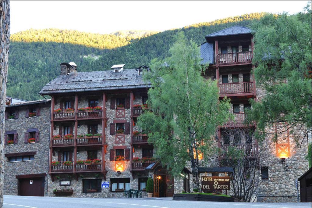 Hotel del Tarter Exterior foto