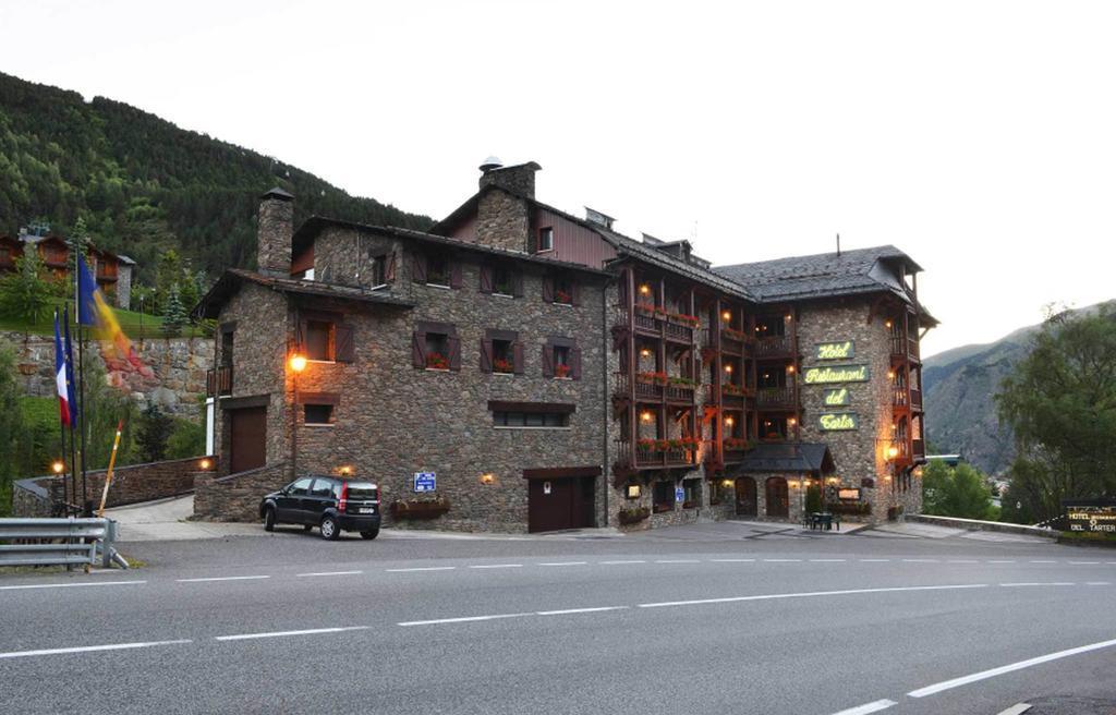 Hotel del Tarter Exterior foto