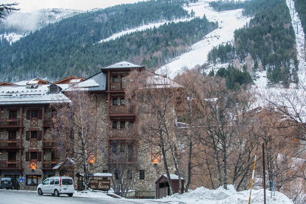 Hotel del Tarter Exterior foto