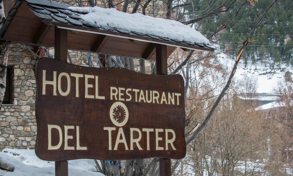 Hotel del Tarter Exterior foto