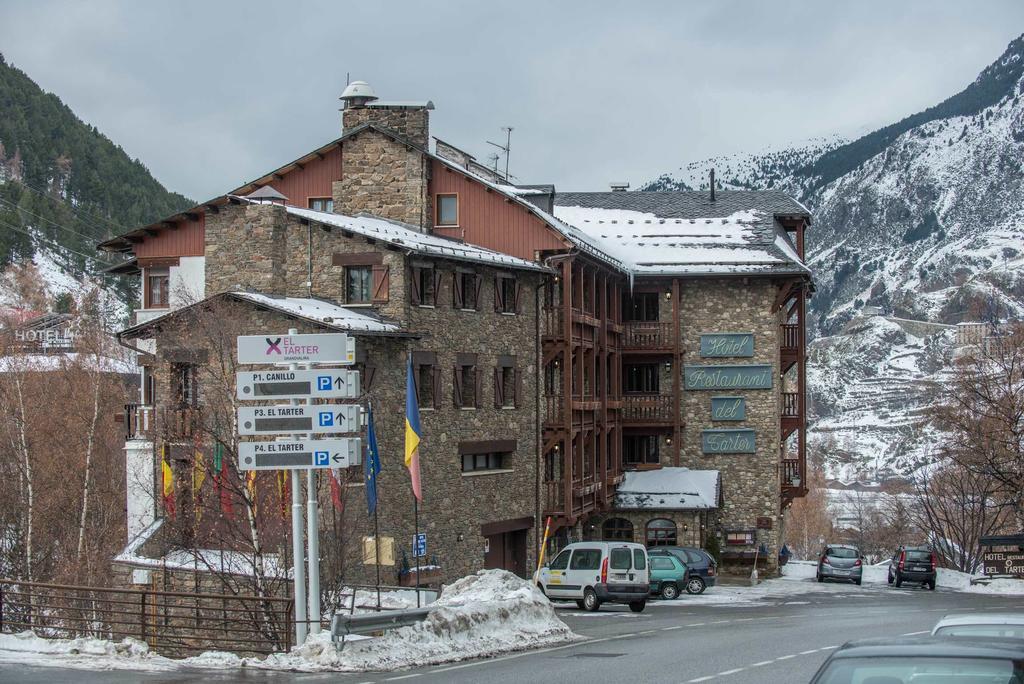 Hotel del Tarter Exterior foto
