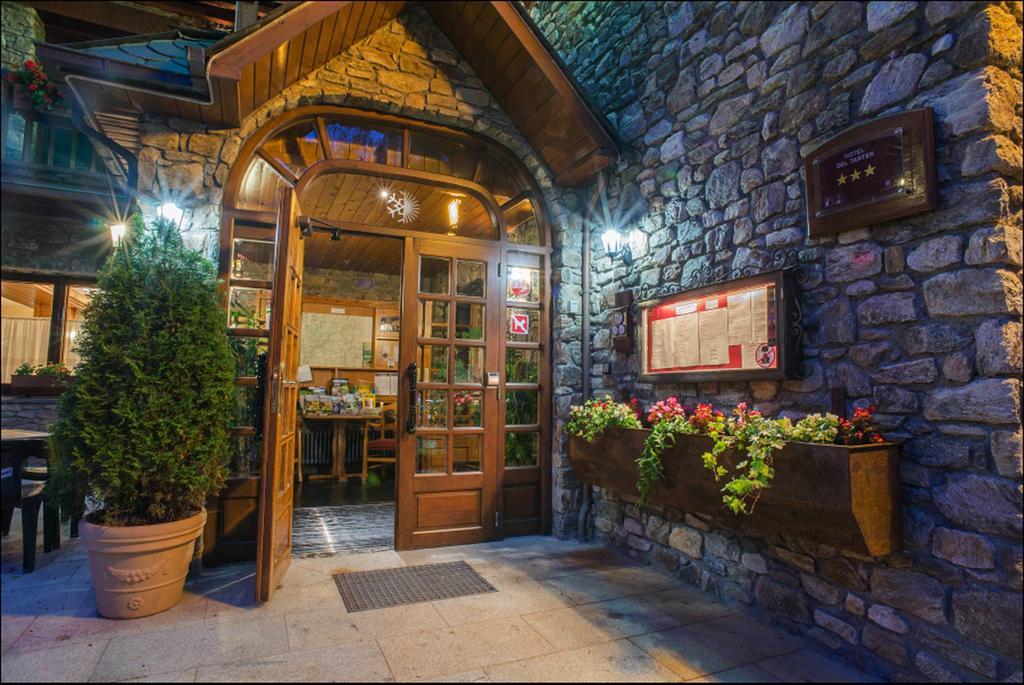 Hotel del Tarter Exterior foto
