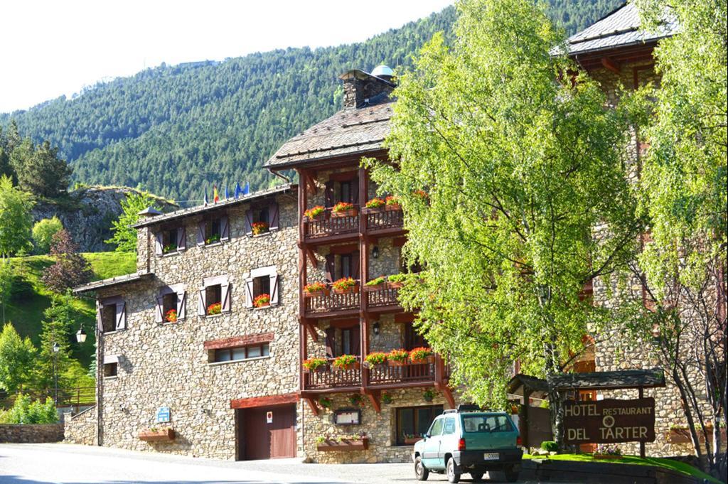 Hotel del Tarter Exterior foto