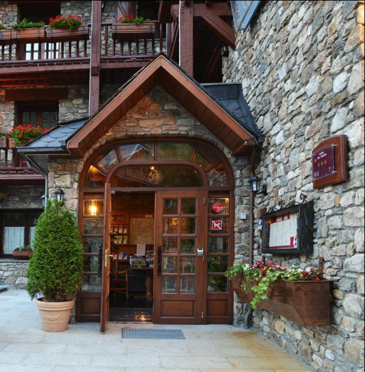 Hotel del Tarter Exterior foto