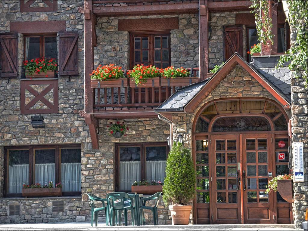 Hotel del Tarter Exterior foto