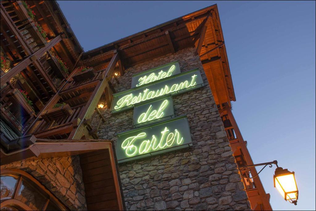 Hotel del Tarter Exterior foto