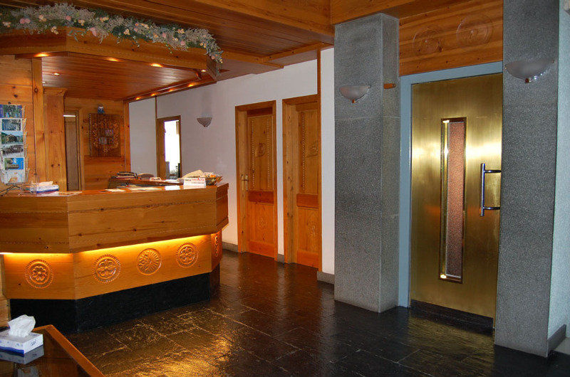 Hotel del Tarter Exterior foto